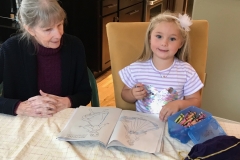 coloring-with-grandma